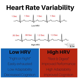 دیابت و تغییرپذیری ضربان قلب HRV